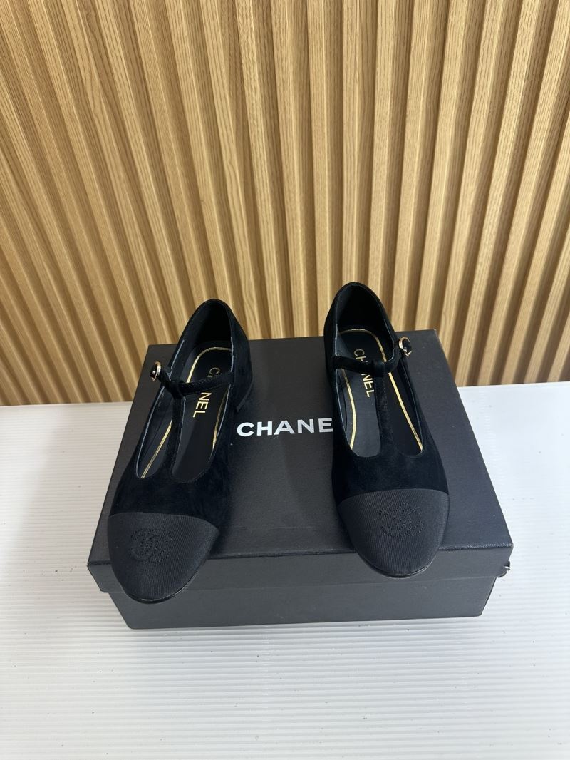 Chanel Heeled Shoes